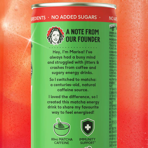 Apple Raspberry Healthy Energy