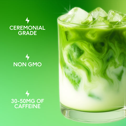 Matcha Variety Pack