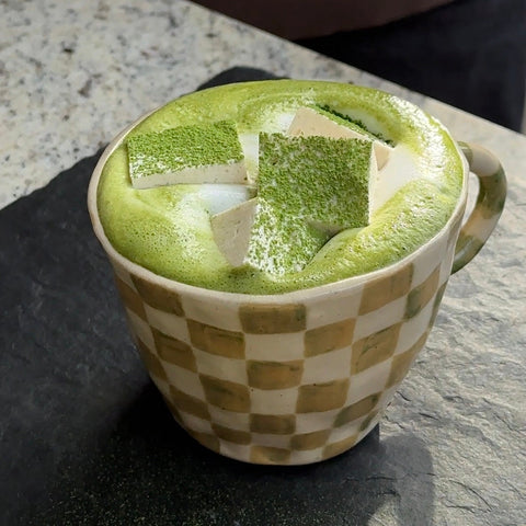 Salted Caramel Matcha Nespresso® Compatible Pods