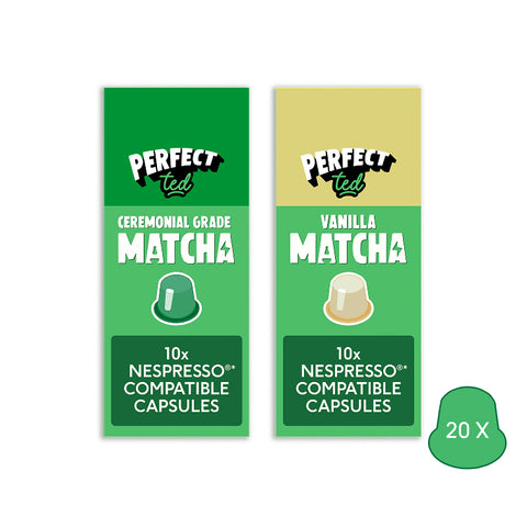 Original & Vanilla Nespresso® Pods Bundle