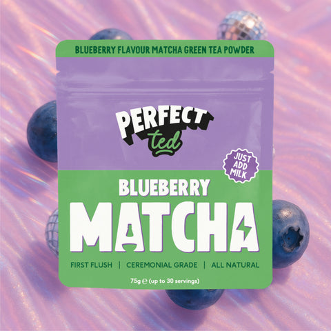 Flavoured Matcha
