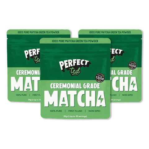 Ceremonial Grade Matcha