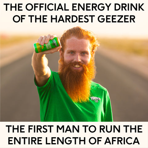 Pear Ginger Healthy Energy