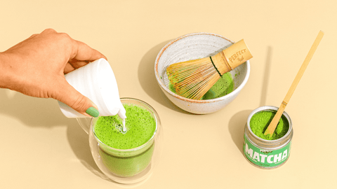 Does Matcha Keep You Awake at Night?