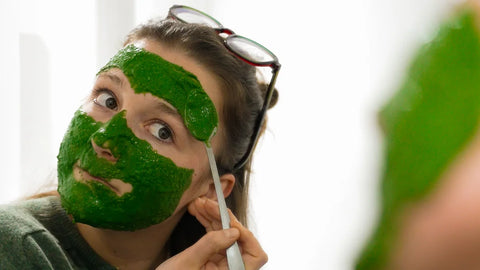 Green Tea Face Mask