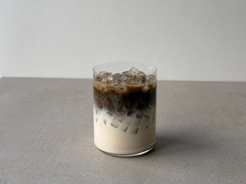 How to make an OG Hojicha Latte!