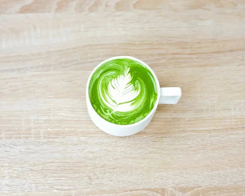 what does matcha taste like? - PerfectTed