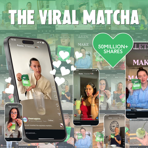 Pistachio Matcha Powder