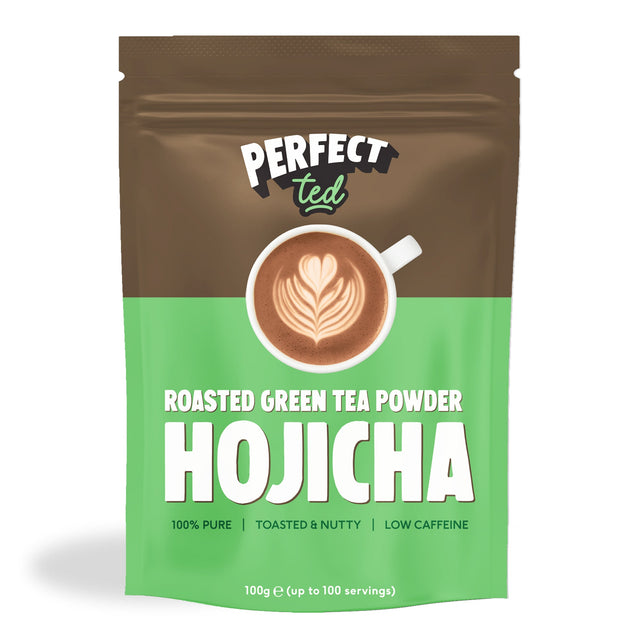 100g hojicha powder - PerfectTed - 
