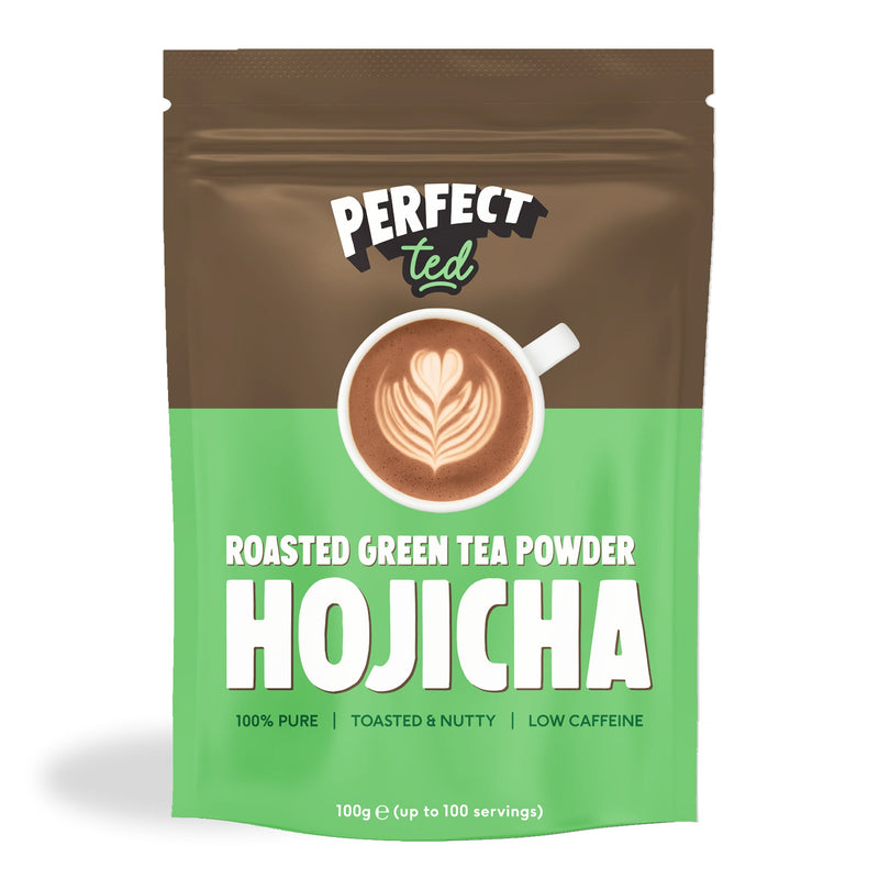 100 g Hojicha-Pulver