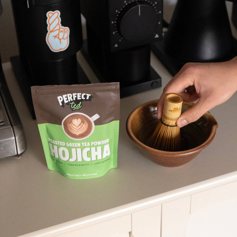 100 g Hojicha-Pulver