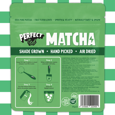 Organic Ceremonial Grade Matcha