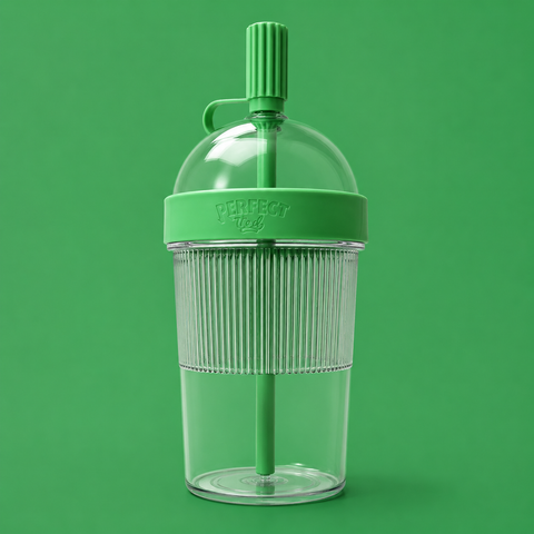 iced tumbler bottle