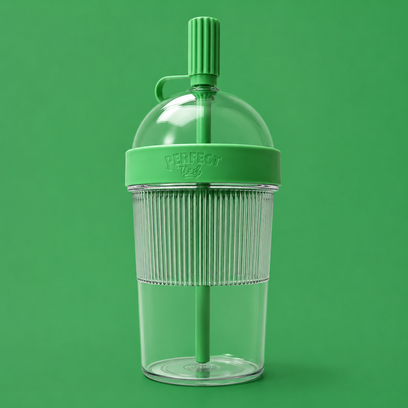 iced tumbler bottle