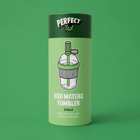 iced tumbler bottle