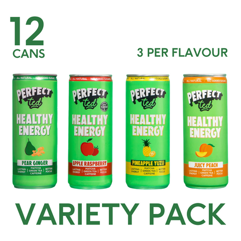 Matcha Energy Variety Pack