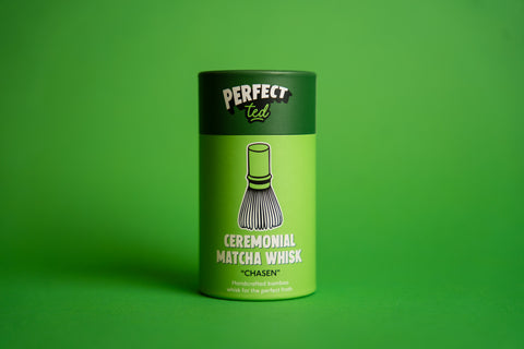 PerfectTed Bamboo Matcha Whisk (Chasen)