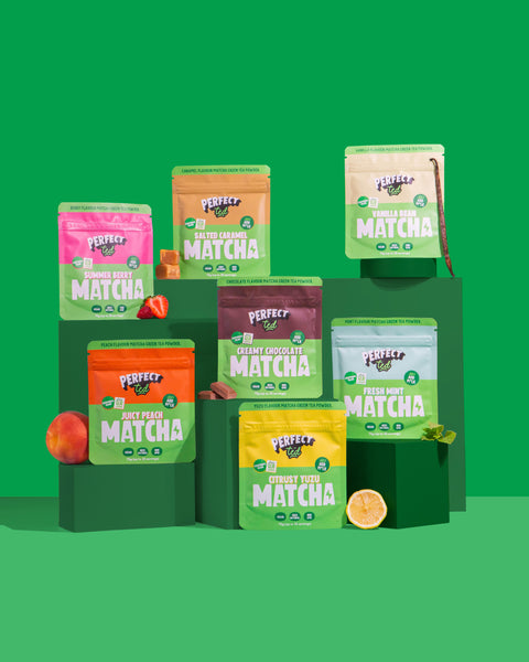 Matcha Best Sellers