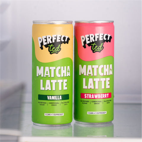 Matcha Latte Bundle