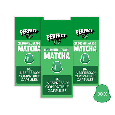 Original Matcha Nespresso® Compatible Pods