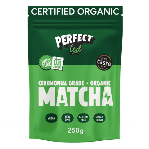 Organic Ceremonial Grade Matcha