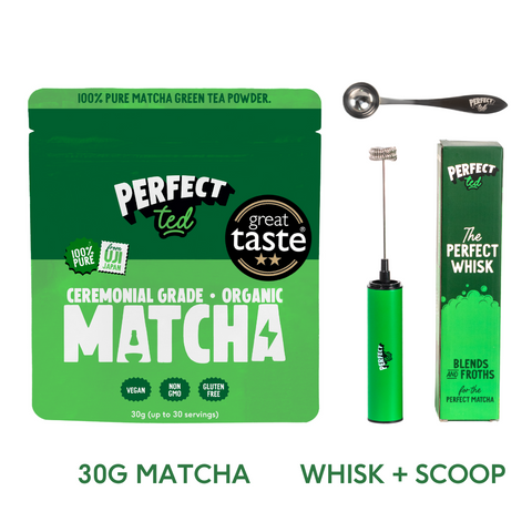 Matcha Starter Kit