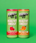 Apple Raspberry Healthy Energy (EU) - PerfectTed - Energy Drinks