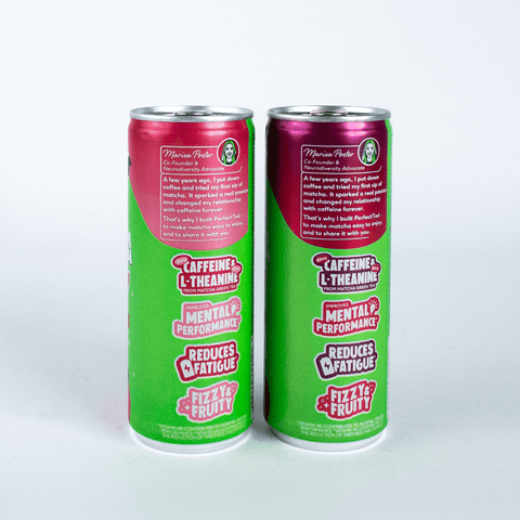 berry obsessed - PerfectTed - Energy Drinks