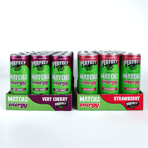 berry obsessed - PerfectTed - Energy Drinks
