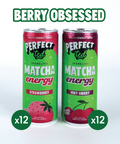 berry obsessed - PerfectTed - Energy Drinks