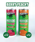 berry peachy - PerfectTed - Energy Drinks