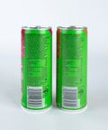 berry peachy - PerfectTed - Energy Drinks