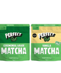 best seller matcha bundle - PerfectTed - Matcha Powder