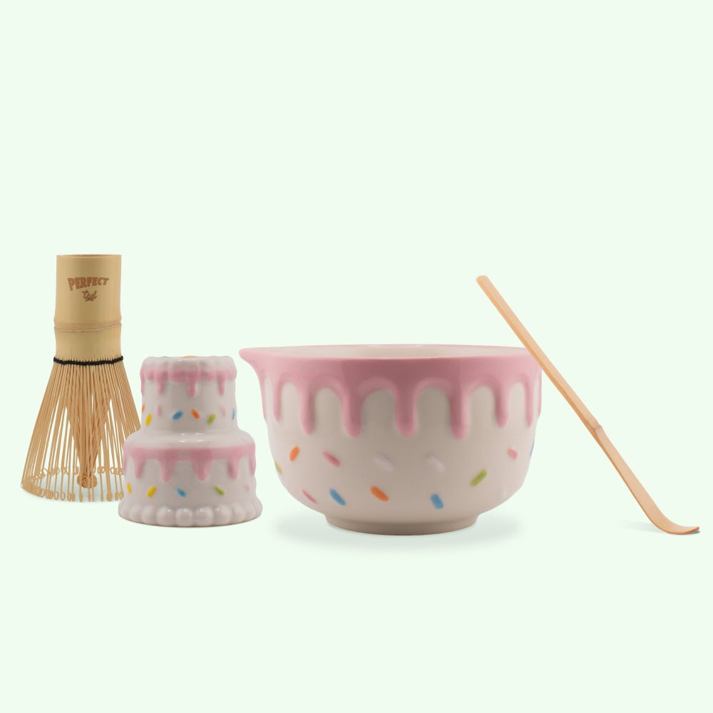 Birthday cake gift set - PerfectTed -