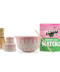 Birthday cake gift set - PerfectTed -