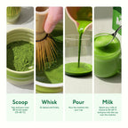 blueberry matcha powder - PerfectTed - Matcha Powder