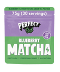 Blueberry Matcha Powder - PerfectTed - Matcha Powder