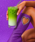 Blueberry Matcha Powder - PerfectTed - Matcha Powder