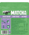 Blueberry Matcha Powder - PerfectTed - Matcha Powder