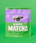Blueberry Matcha Powder - PerfectTed - Matcha Powder
