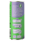 blueberry oat matcha latte - PerfectTed - Matcha Latte