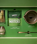 build your own perfect ted matcha set - brown - PerfectTed - 