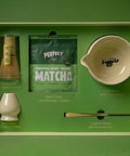 build your own perfect ted matcha set - cream - PerfectTed - 