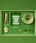 build your own perfect ted matcha set - green - PerfectTed - 