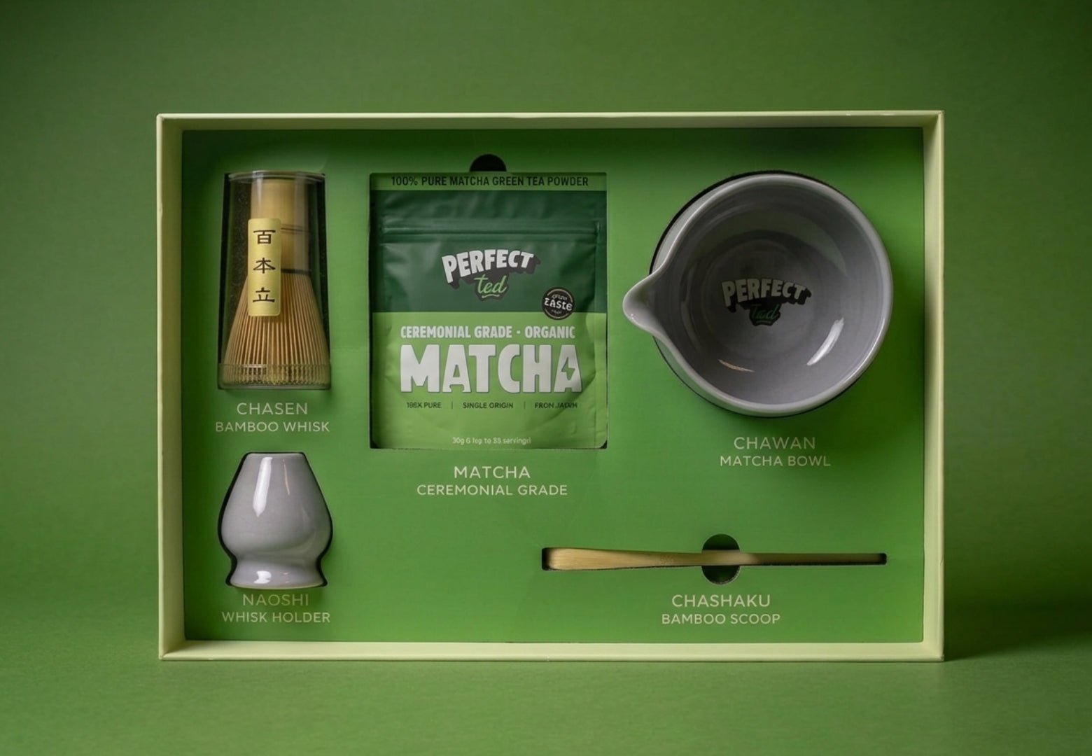 build your own perfect ted matcha set - purple - PerfectTed - 