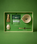 butter yellow matcha set - PerfectTed -