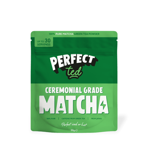 ceremonial grade matcha - PerfectTed - Matcha Powder