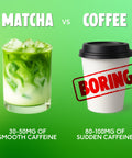 Ceremonial Grade Matcha - PerfectTed - Matcha Powder