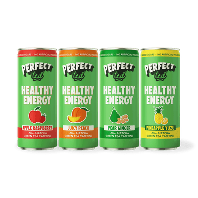 Drinks Bundle - All Flavours - PerfectTed - Energy Drinks