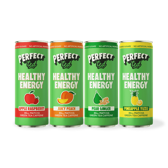 Drinks Bundle - All Flavours - PerfectTed - Energy Drinks